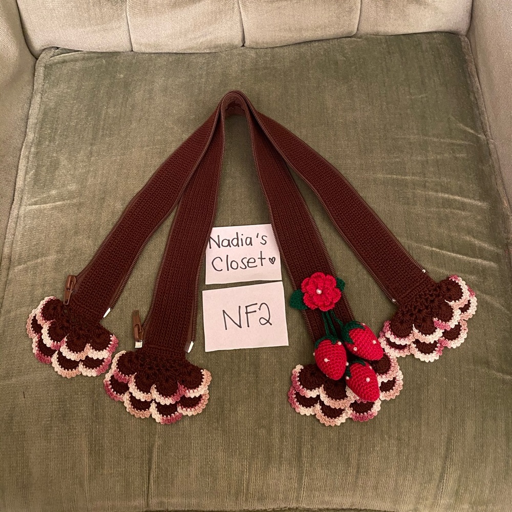 New Handle Cover Crochet Handmade